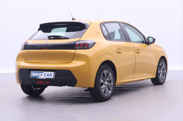 Peugeot 208 1,2 Pure Tech 74 kW Allure