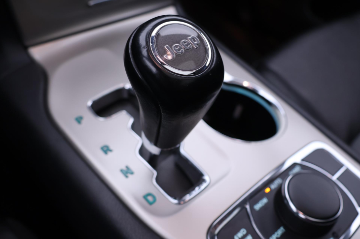 Jeep Grand Cherokee 3,0 CRD 177kW Aut. 4WD Limited