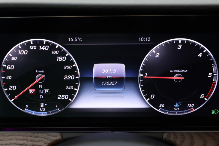 Mercedes-Benz Třídy E 2,0 CDI 143kW CZ DPH 9G