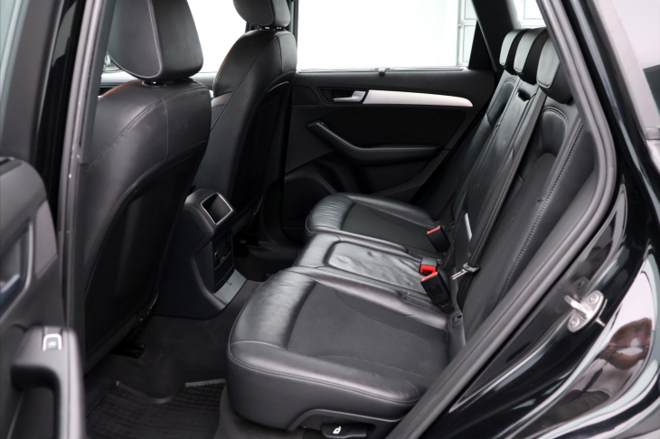 Audi Q5 3.0 TDI 180kW Quattro S-Tronic