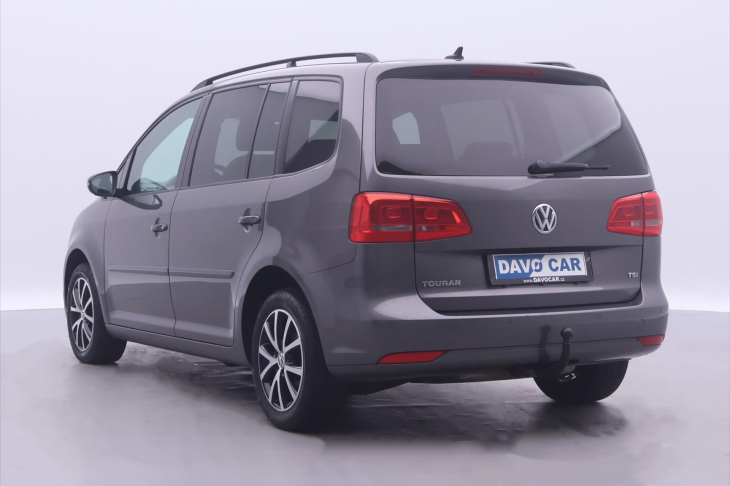 Volkswagen Touran 1,4 TSI 103kW Comfort Xenon