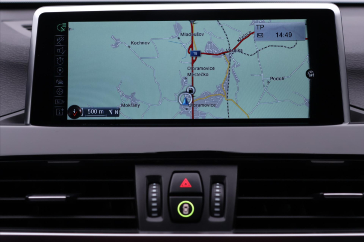 BMW X1 2,0 20d 140kW xDrive xLine CZ