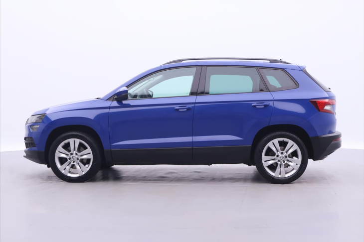 Škoda Karoq 2,0 TDI 110kW 4x4 DSG Webasto