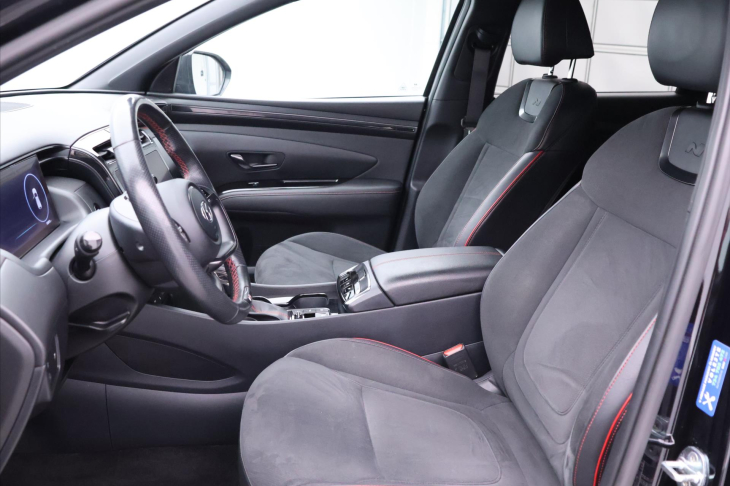 Hyundai Tucson 1,6 CRDi 100kW Aut. NLine 4x4 DPH