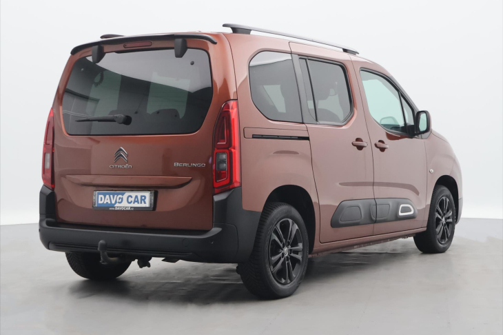 Citroën Berlingo 1.5 HDi 75kW CZ Feel 1.Maj