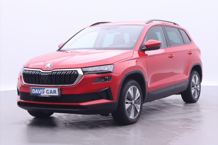 Škoda Karoq 2,0 TDI 85kW CZ LED 1.Maj DPH