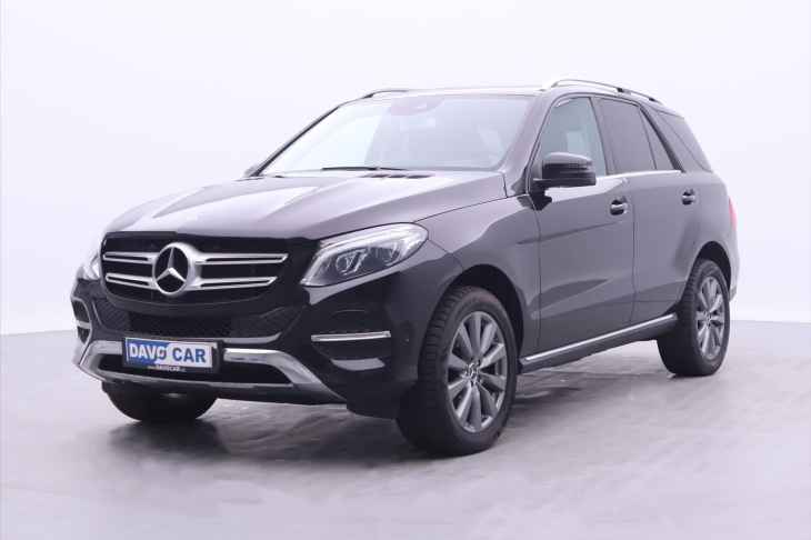 Mercedes-Benz GLE 3,0 350d 4MATIC 190kW 9G 190KW