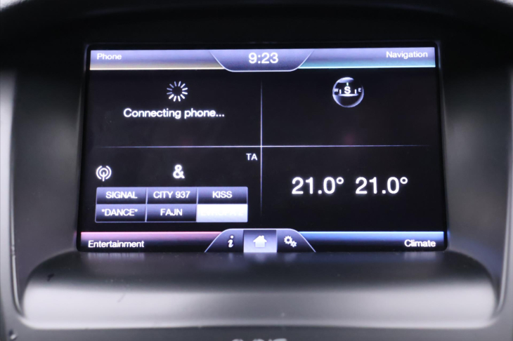 Ford Focus 2,0 TDCi Titanium Aut. CZ Navi