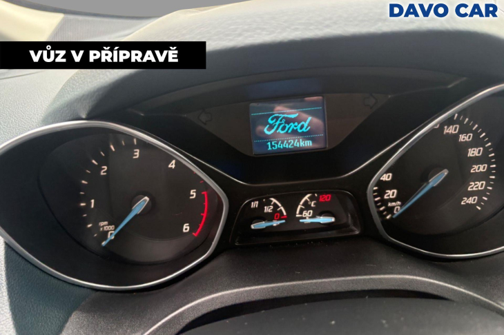 Ford C-MAX 1,6 TDCi 85kW Titanium