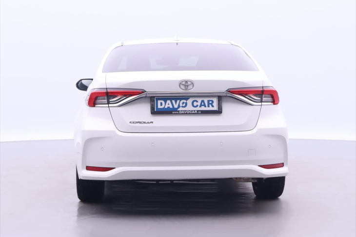 Toyota Corolla 1,5 VTi Aut. DPH CZ Comfort