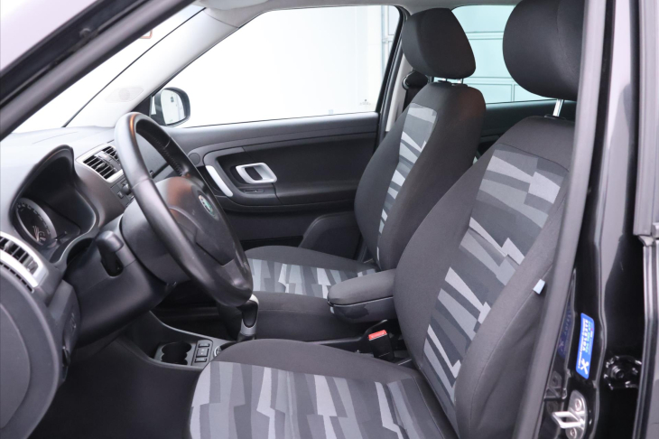 Škoda Fabia 1,4 16V 63kW Sport