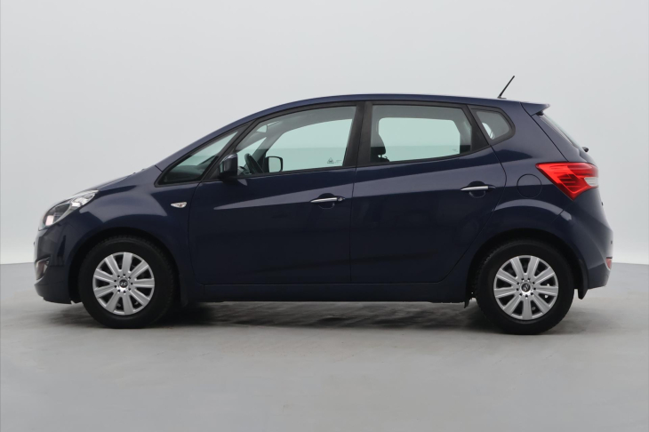 Hyundai ix20 1,6 CVVT 91kW CZ Trikolor Navi