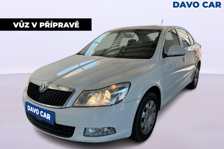 Škoda Octavia 1,6 TDI 77kW CZ
