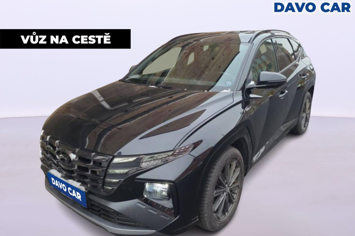 Hyundai Tucson 1,6 CRDi 100 kW N-Line 4x4 Aut. DPH CZ