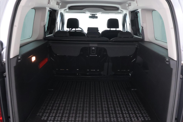 Citroën Berlingo 1,2 PureTech 81kW XL CZ Tažné