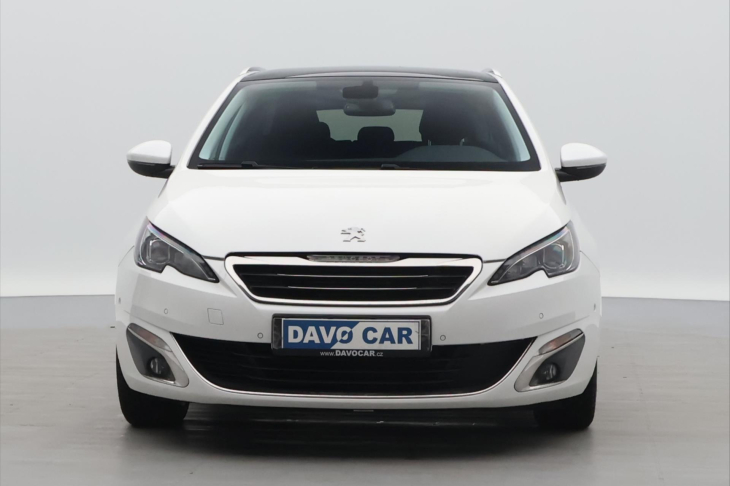 Peugeot 308 1,2 PT 96kW Allure LED Pano