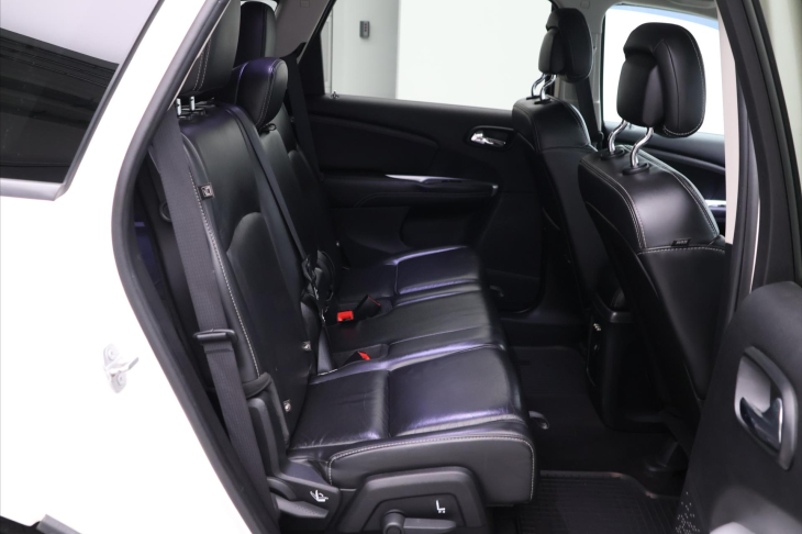 Fiat Freemont 2,0 MJT Aut. AWD CZ 7Míst Kůže