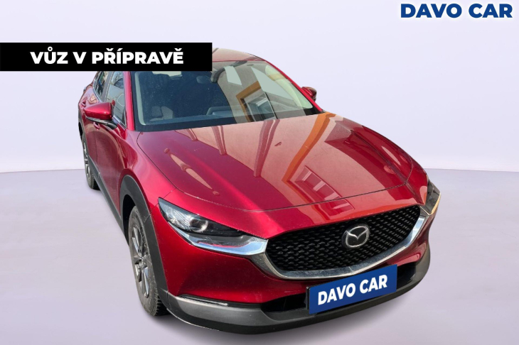 Mazda CX-30 2,0 Skyactiv-G122 CZ Navi 1Maj