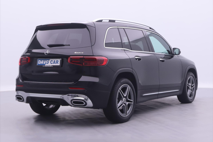 Mercedes-Benz GLB 2,0 200d 4Matic AMG Premium