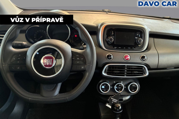 Fiat 500 2,0 MultiJet 103kW 4x4