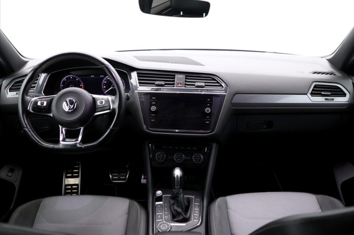 Volkswagen Tiguan Allspace 2,0 TDI 140kW 4M DSG Highline