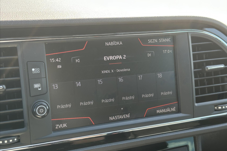 Seat Leon 2,0 TSI Cupra 221kW 4Drive DSG