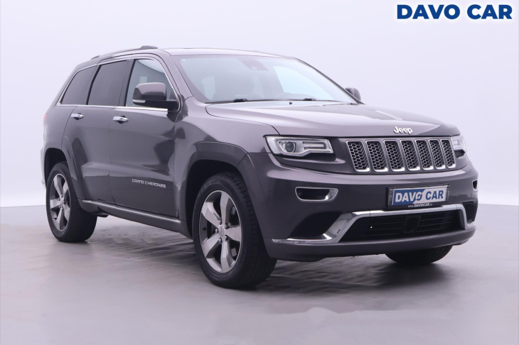 Jeep Grand Cherokee 3,0 V6 250kW 4WD Auto