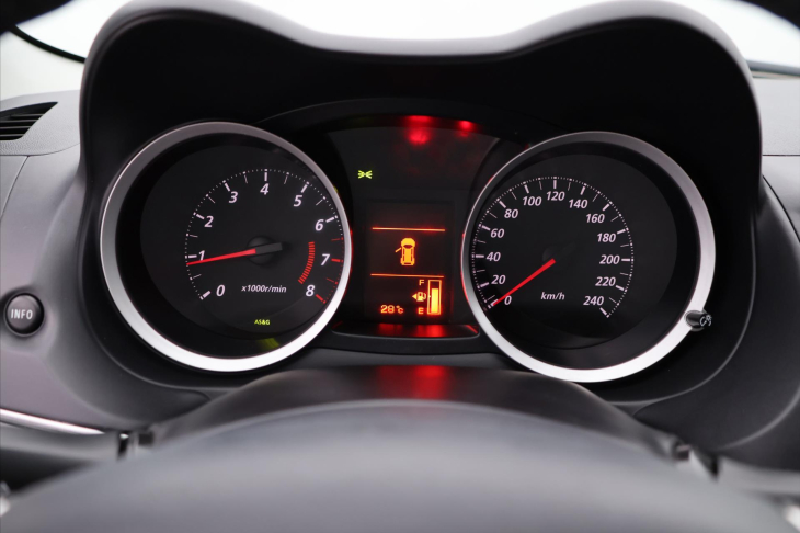 Mitsubishi Lancer 1,8 MIVEC 103kW CZ Sportback