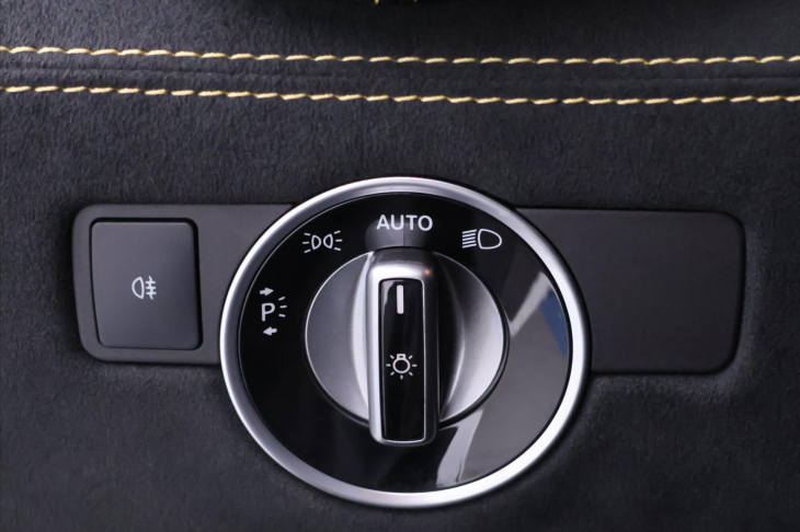 Mercedes-Benz AMG GT 4,0 430kW Bucket seats Cup2 R