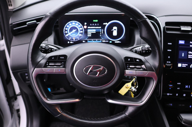 Hyundai Tucson 1,6 CRDi 100kW Aut. CZ Smart