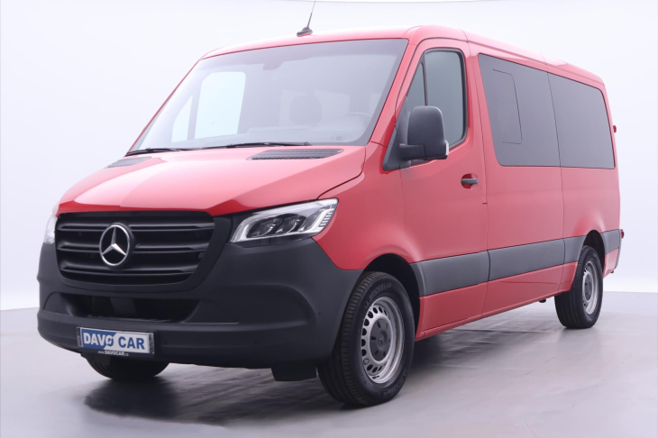 Mercedes-Benz Sprinter 2,0 CDI L2H1 CZ 8-Míst DPH Tourer