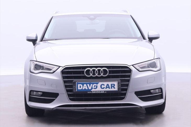 Audi A3 1,4 TFSI 92kW Xenon Aut.klima