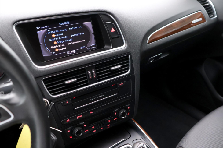 Audi Q5 2.0 TFSI 132kW Quattro ACC Xenon