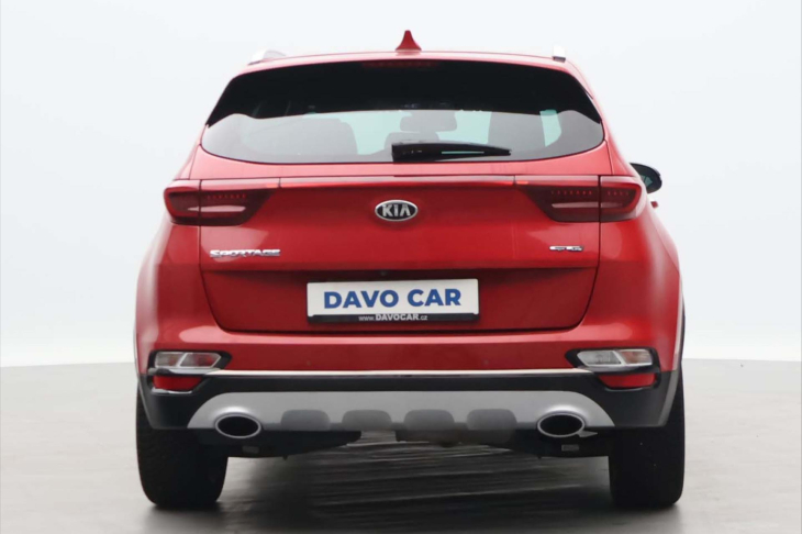 Kia Sportage 1,6 CRDI 100kW GT-Line