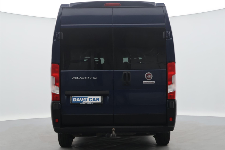 Fiat Ducato 2,3 JTD 103kW Klima 9-Míst DPH