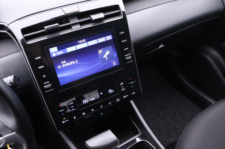 Hyundai Tucson 1,6 CRDi 100kW CZ