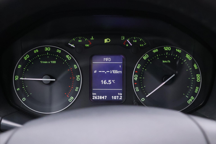Škoda Octavia 1,9 TDI Serv.Kniha STK 04/28