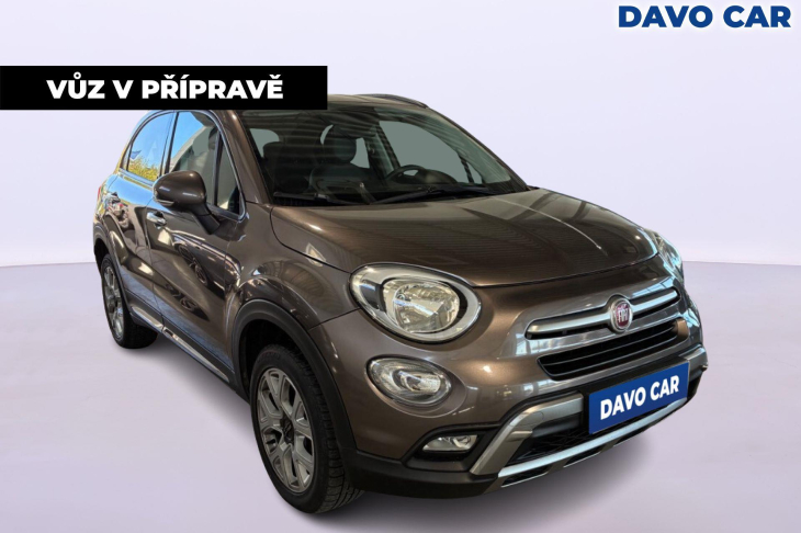 Fiat 500 2,0 MultiJet 103kW 4x4