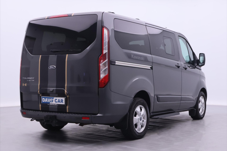 Ford Tourneo Custom 2,0 TDCI 125kW Aut. 9-Míst Kůže
