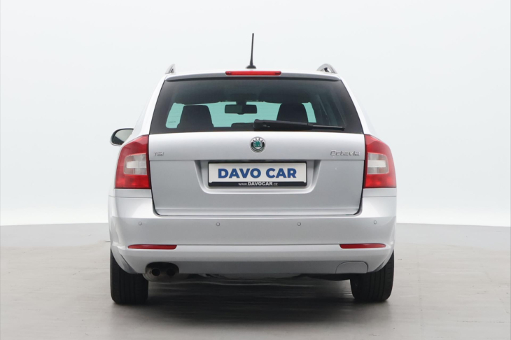 Škoda Octavia 1,4 TSI 90kW Elegance
