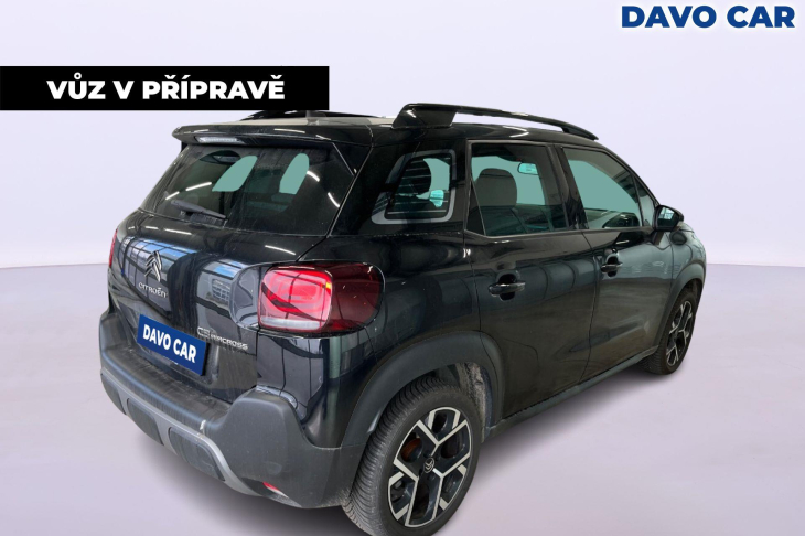 Citroën C3 Aircross 1,2 PureTech 96kW Shine Pack