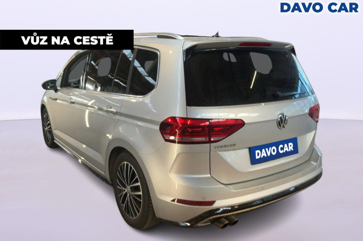 Volkswagen Touran 1,4 TSI 110kW DSG R-Line Matrix