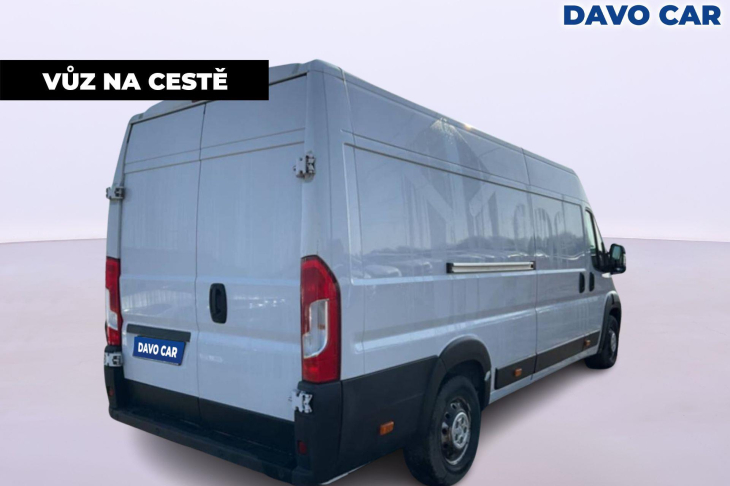Peugeot Boxer 2,2 HDI 121 kW L4H2 DPH CZ