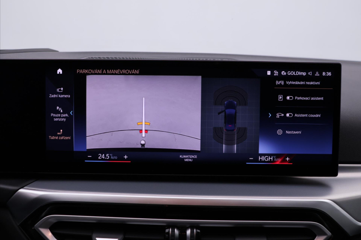 BMW Řada 4 2,0 420i 135kW DPH CZ Gran Coupé