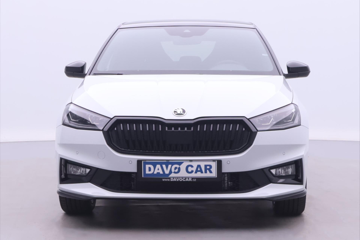 Škoda Fabia 1,0 TSI DSG Monte Carlo 1.Maj.