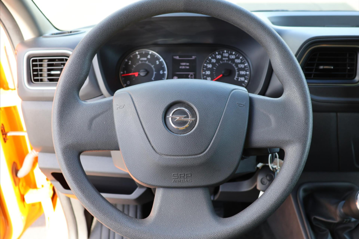 Opel Movano 2,3 CDTi 110kW CZ DPH L3H3