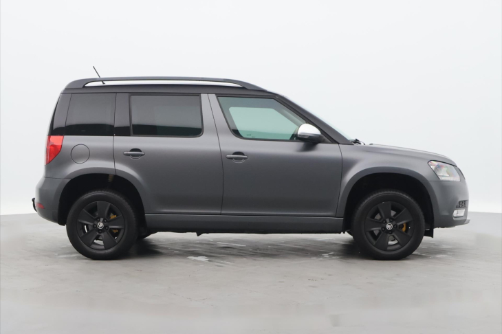 Škoda Yeti 1,4 TSI 90kW Greentec CZ 1.Maj