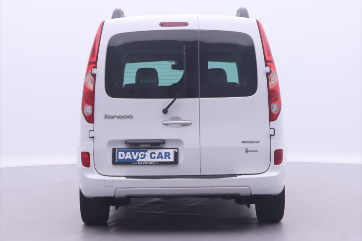 Renault Kangoo 1,5 DCI 80kW Aut.klima Navi CZ