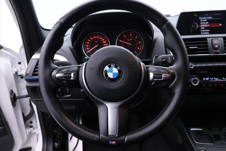 BMW Řada 1 1,5 116d 85kW CZ M-Paket Aut.