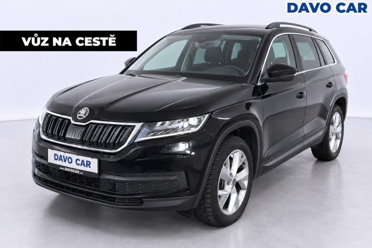 Škoda Kodiaq 2,0 TDI 4x4 140kW DSG Soleil
